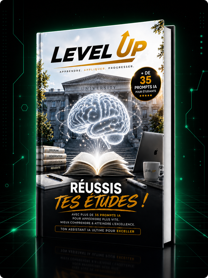 Réussis T'es Études ! - Level Up