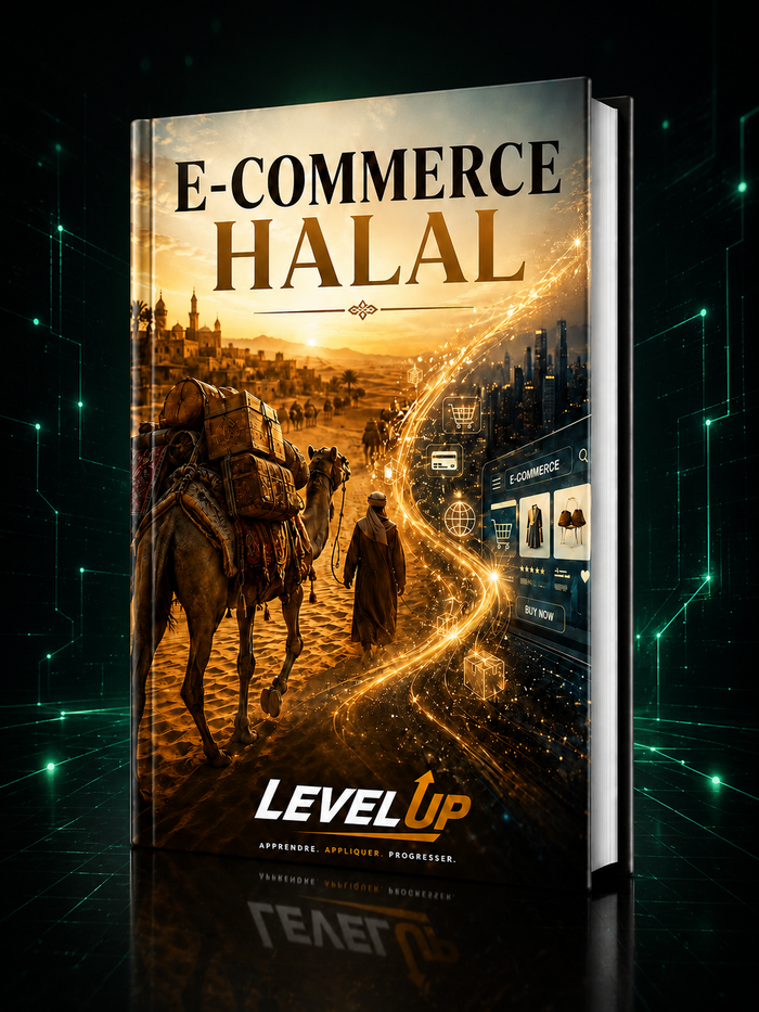 E-commerce Halal - Level Up